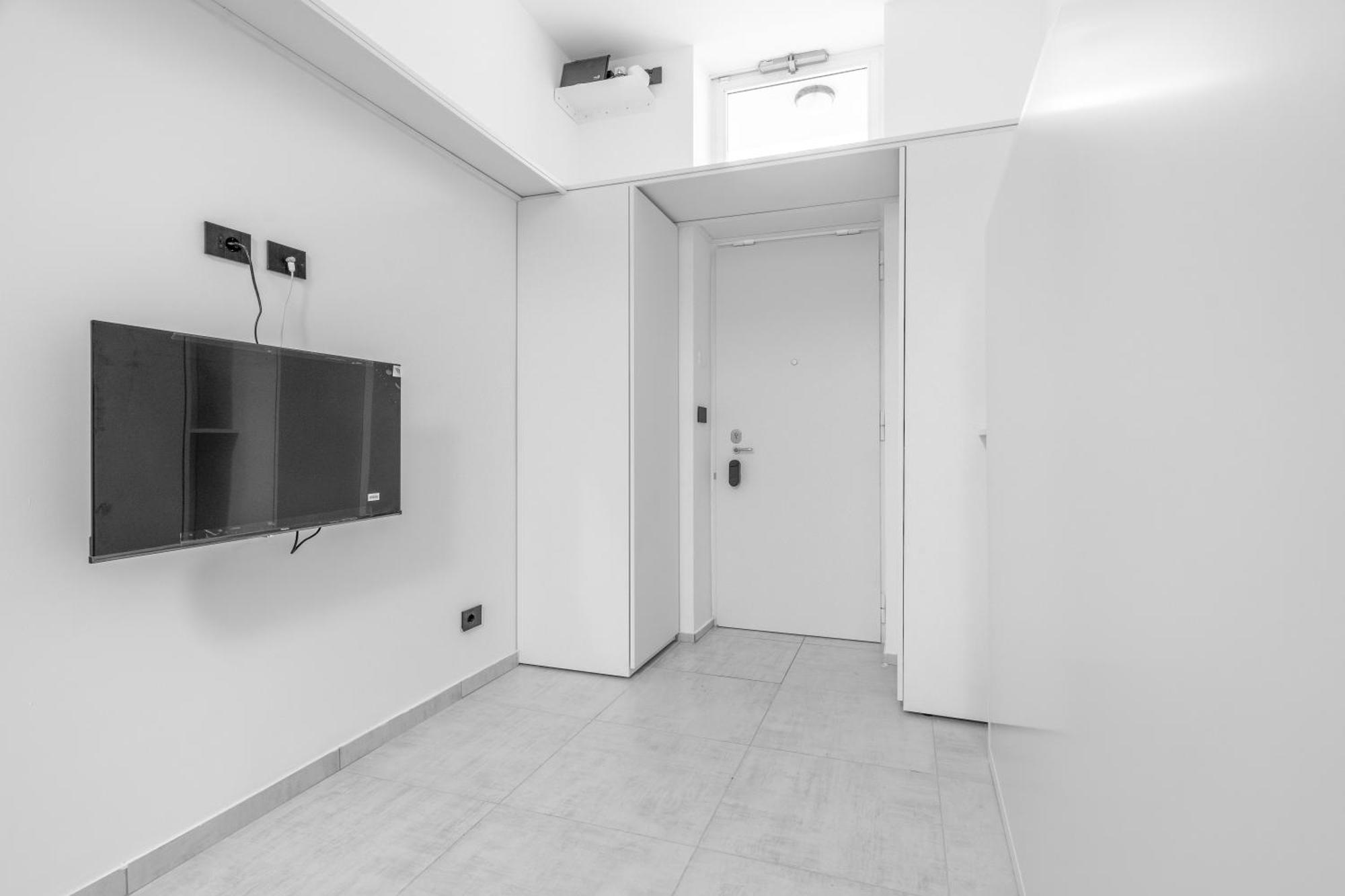 San Siro Metropolis House Completamente Smart Apartment Milan Exterior photo