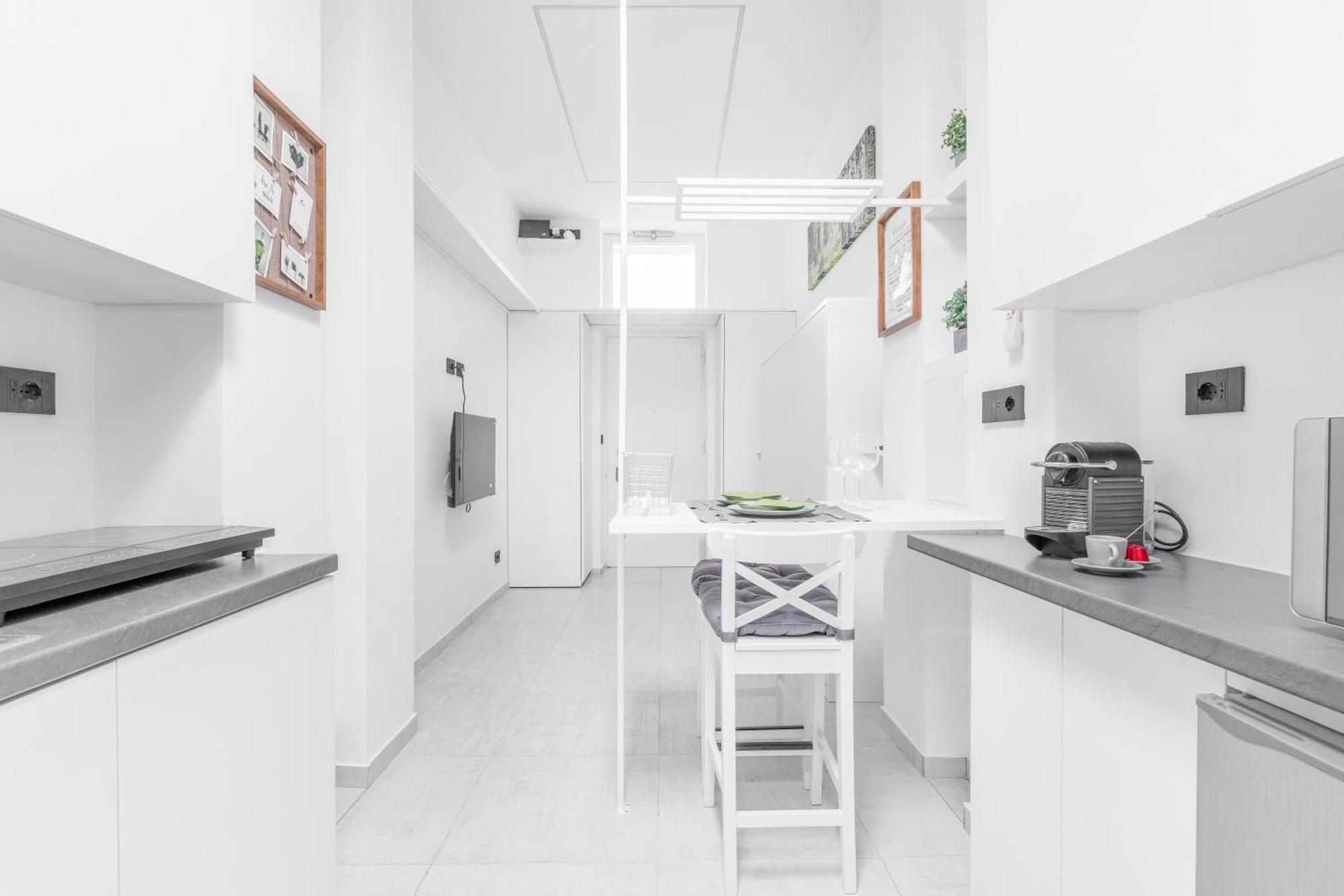 San Siro Metropolis House Completamente Smart Apartment Milan Exterior photo